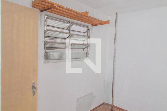 Quarto de Serviço de casa à venda com 3 quartos, 107m² em Jardim, Santo André