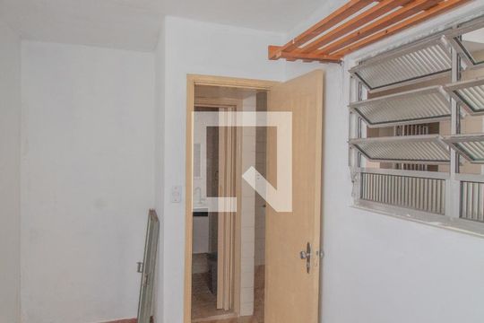 Quarto de Serviço de casa à venda com 3 quartos, 107m² em Jardim, Santo André