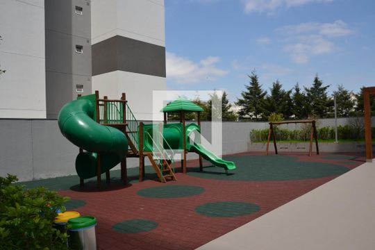 Área comum de apartamento para alugar com 2 quartos, 55m² em Rudge Ramos, São Bernardo do Campo