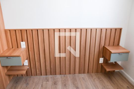 Quarto 2 de apartamento para alugar com 2 quartos, 55m² em Rudge Ramos, São Bernardo do Campo