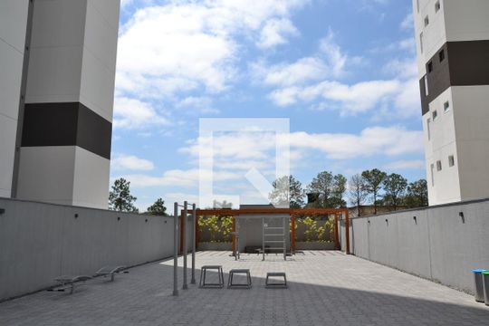 Área comum de apartamento para alugar com 2 quartos, 55m² em Rudge Ramos, São Bernardo do Campo
