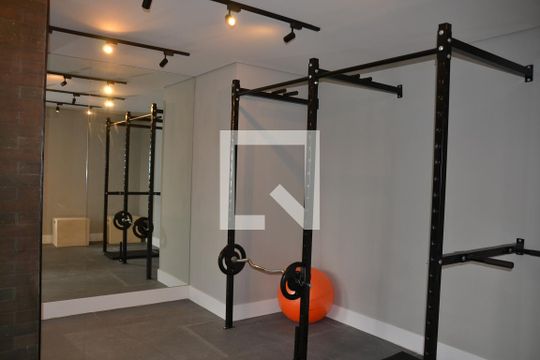 Área comum de apartamento para alugar com 2 quartos, 55m² em Rudge Ramos, São Bernardo do Campo