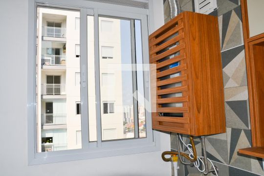 Cozinha de apartamento para alugar com 2 quartos, 55m² em Rudge Ramos, São Bernardo do Campo