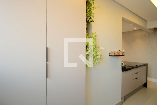 Área de Serviço de apartamento à venda com 3 quartos, 70m² em Chácara Califórnia, São Paulo