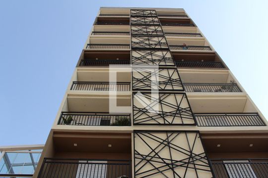 Fachada  de apartamento à venda com 2 quartos, 40m² em Vila Formosa, São Paulo