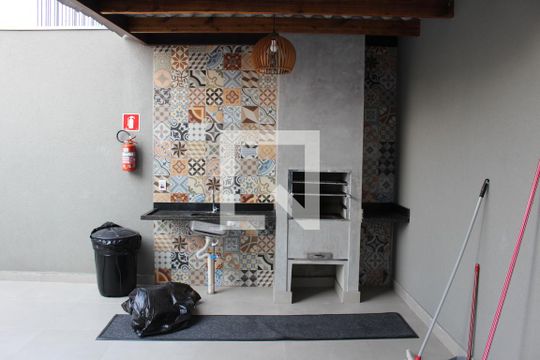 Área comum de apartamento à venda com 2 quartos, 40m² em Vila Formosa, São Paulo