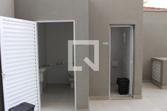 Área comum de apartamento à venda com 2 quartos, 40m² em Vila Formosa, São Paulo