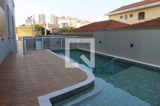 Área comum de apartamento à venda com 2 quartos, 40m² em Vila Formosa, São Paulo