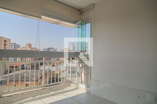 Varanda de apartamento à venda com 2 quartos, 60m² em Cidade Ademar, São Paulo