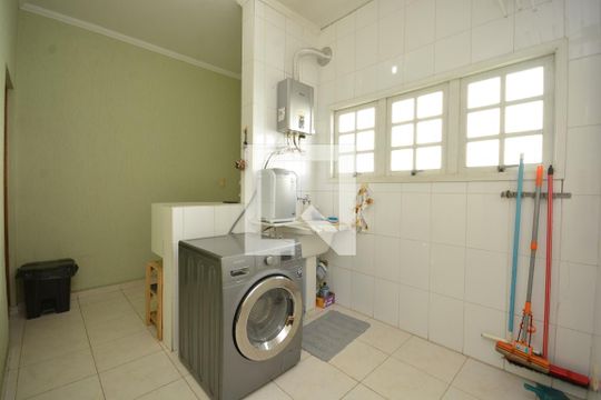 Área de Serviço de casa à venda com 3 quartos, 980m² em Interlagos, São Paulo