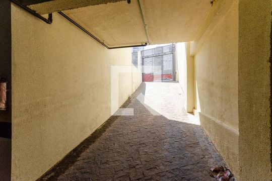Garagem de casa de condomínio à venda com 2 quartos, 98m² em Vila Pereira Barreto, São Paulo