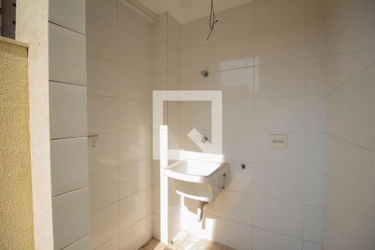 Área de Serviço de casa de condomínio à venda com 2 quartos, 94m² em Vila Pereira Barreto, São Paulo