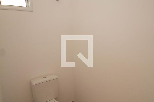 Lavabo de casa de condomínio à venda com 2 quartos, 94m² em Vila Pereira Barreto, São Paulo