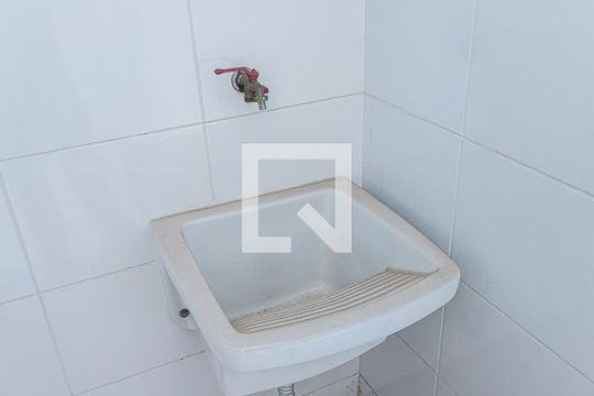 Área de Serviço de casa à venda com 2 quartos, 99m² em Vila Pereira Barreto, São Paulo