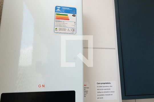 Detalhe da area de serviço de apartamento para alugar com 2 quartos, 41m² em Usina Piratininga, São Paulo