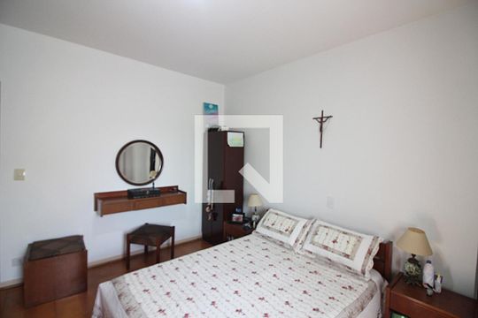 Quarto 1 - Suíte de casa à venda com 3 quartos, 202m² em Nova Petrópolis, São Bernardo do Campo