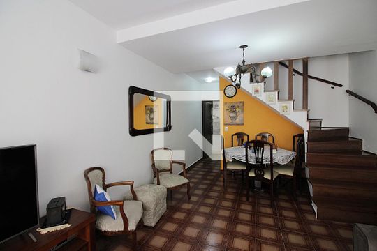 Sala de casa à venda com 3 quartos, 202m² em Nova Petrópolis, São Bernardo do Campo