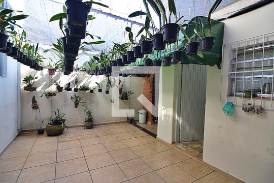 Quintal de casa à venda com 3 quartos, 202m² em Nova Petrópolis, São Bernardo do Campo