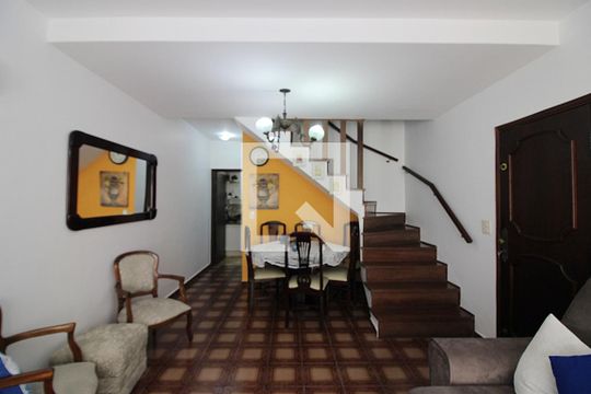 Sala de casa à venda com 3 quartos, 202m² em Nova Petrópolis, São Bernardo do Campo