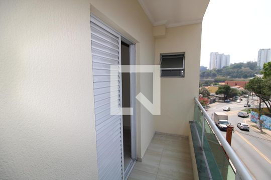 Quarto 2 - Varanda de apartamento para alugar com 2 quartos, 100m² em Chácara São João, São Paulo