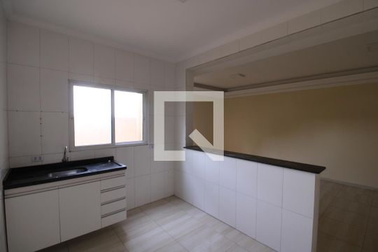 Sala / Cozinha de apartamento para alugar com 2 quartos, 100m² em Chácara São João, São Paulo