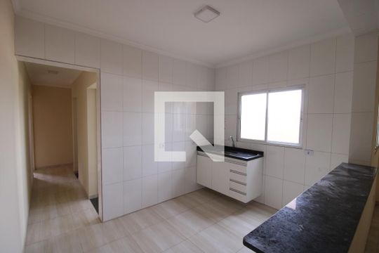 Sala / Cozinha de apartamento para alugar com 2 quartos, 100m² em Chácara São João, São Paulo