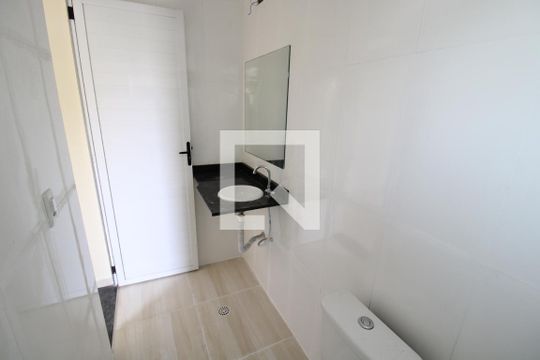 Quarto 2 - Banheiro de apartamento para alugar com 2 quartos, 100m² em Chácara São João, São Paulo