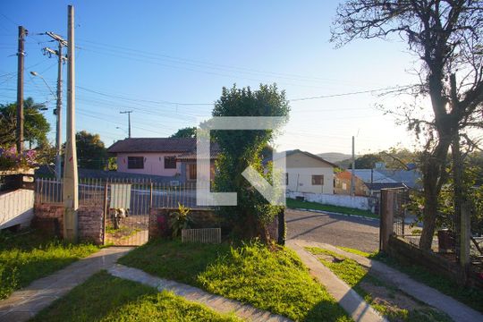 Vista do Quarto 1 de casa à venda com 2 quartos, 58m² em Santo Afonso, Novo Hamburgo