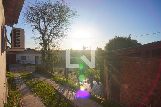 Vista do Quarto 2 de casa à venda com 2 quartos, 58m² em Santo Afonso, Novo Hamburgo