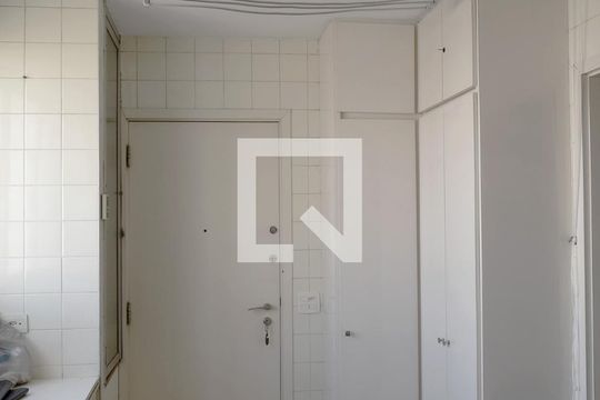 Área de Serviço de apartamento à venda com 4 quartos, 304m² em Paraíso, São Paulo