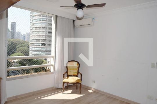 Suíte de apartamento à venda com 4 quartos, 304m² em Paraíso, São Paulo