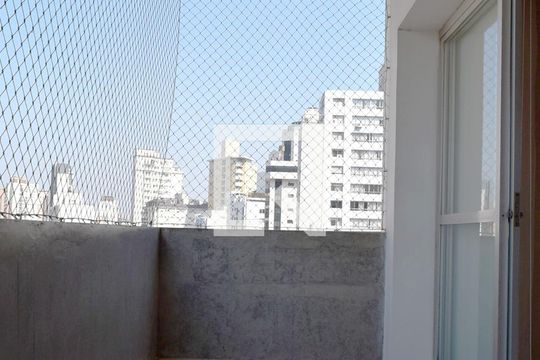 Varanda Sala de apartamento à venda com 4 quartos, 304m² em Paraíso, São Paulo