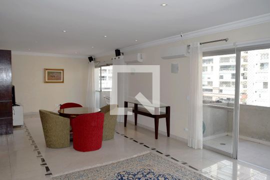 Sala de apartamento à venda com 4 quartos, 304m² em Paraíso, São Paulo