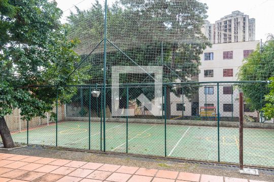Quadra Esportiva de apartamento para alugar com 2 quartos, 63m² em Jardim Ipiranga, Campinas
