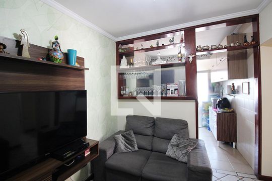 Apartamento para alugar com 3 quartos, 54m² em Assunção, São Bernardo do Campo