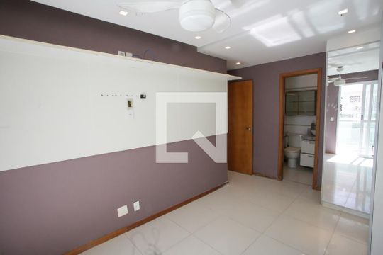 Quarto Suíte de apartamento para alugar com 2 quartos, 184m² em Freguesia (jacarepaguá), Rio de Janeiro