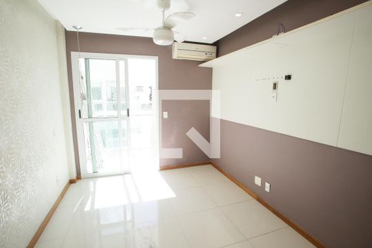 Quarto Suíte de apartamento para alugar com 2 quartos, 184m² em Freguesia (jacarepaguá), Rio de Janeiro