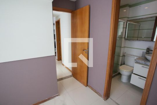 Quarto Suíte de apartamento para alugar com 2 quartos, 184m² em Freguesia (jacarepaguá), Rio de Janeiro