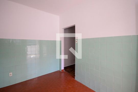 Sala/Cozinha de casa à venda com 1 quarto, 90m² em Vila Moinho Velho, São Paulo