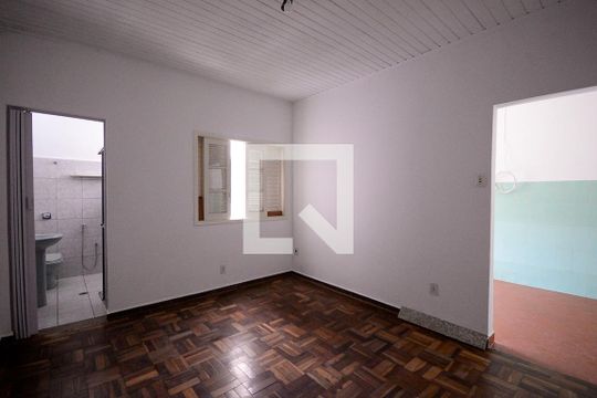 Quarto - Suite de casa à venda com 1 quarto, 90m² em Vila Moinho Velho, São Paulo