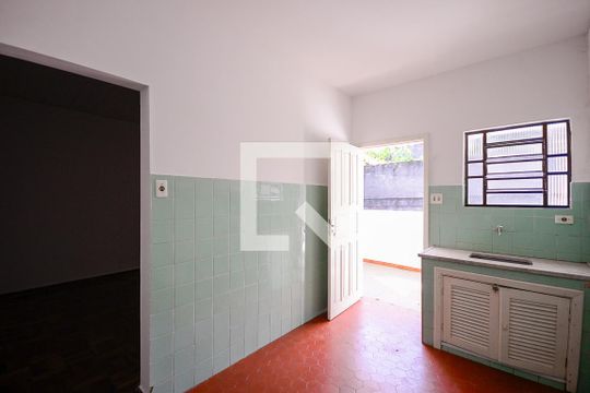 Sala/Cozinha de casa à venda com 1 quarto, 90m² em Vila Moinho Velho, São Paulo