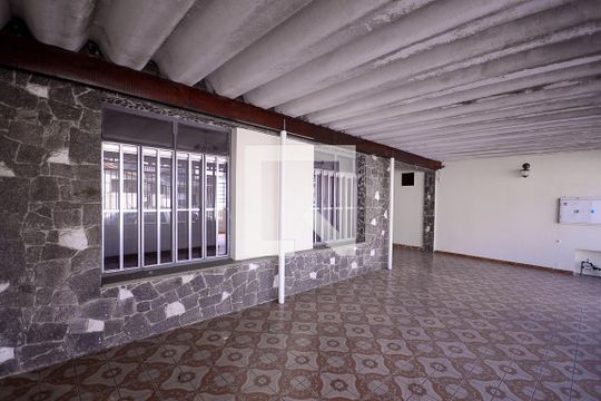 Casa 1 - Garagem de casa à venda com 7 quartos, 350m² em Vila Moinho Velho, São Paulo