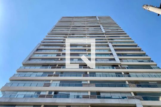 Fachada de apartamento à venda com 1 quarto, 104m² em Pinheiros, São Paulo