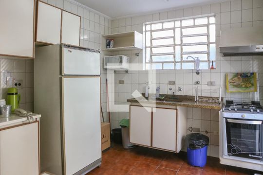 Cozinha de casa à venda com 6 quartos, 520m² em Pacaembu, São Paulo
