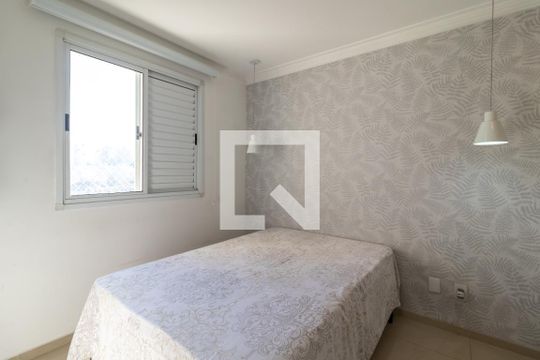 Quarto 1 de apartamento para alugar com 2 quartos, 50m² em Limão, São Paulo