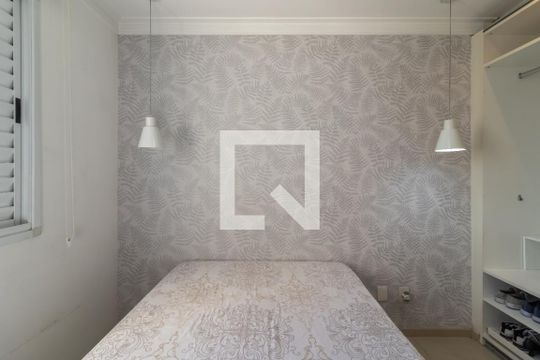 Quarto 1 de apartamento para alugar com 2 quartos, 50m² em Limão, São Paulo