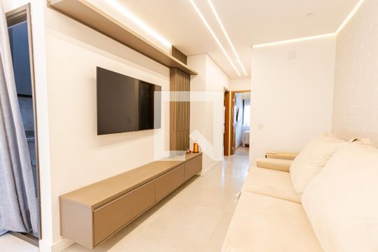 Apartamento à venda com 2 quartos, 69m² em Jardim, Santo André