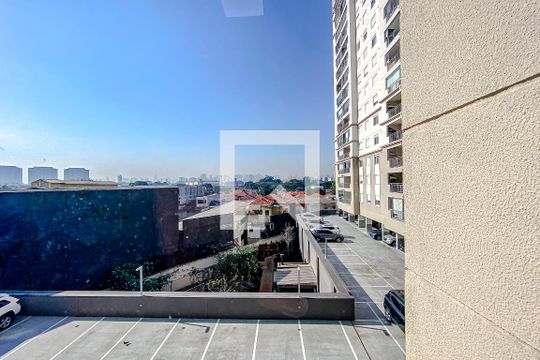 Vista do Quarto 1 de apartamento à venda com 2 quartos, 59m² em Pari, São Paulo