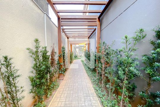 Área comum de apartamento à venda com 2 quartos, 59m² em Pari, São Paulo