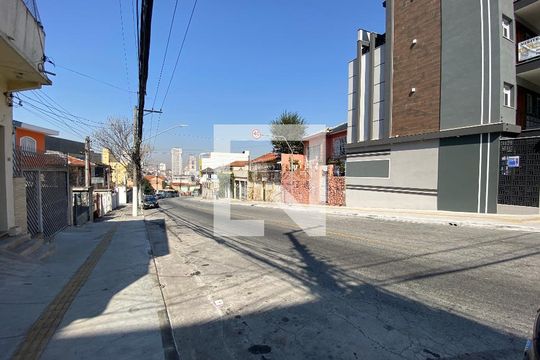 Vista da Rua de casa para alugar com 1 quarto, 18m² em Tucuruvi, São Paulo
